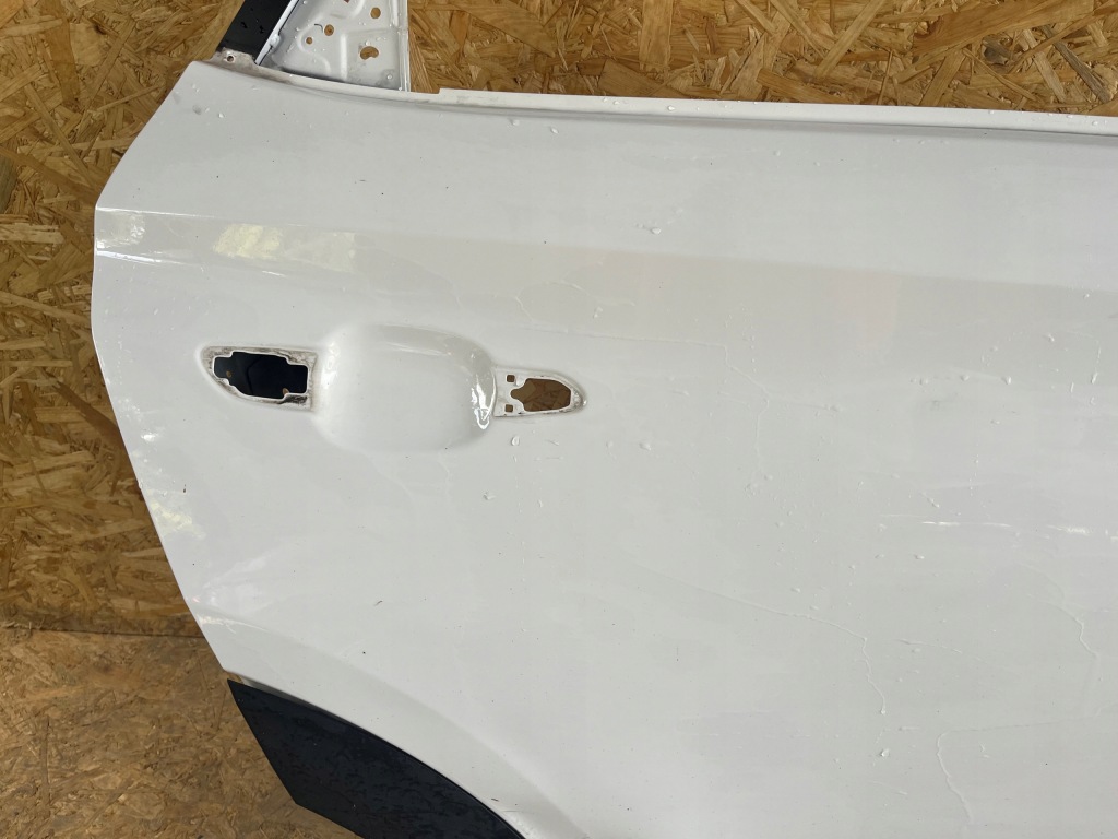 фото №4, Hyundai tucson iii 3 15- дверь задние задняя правое