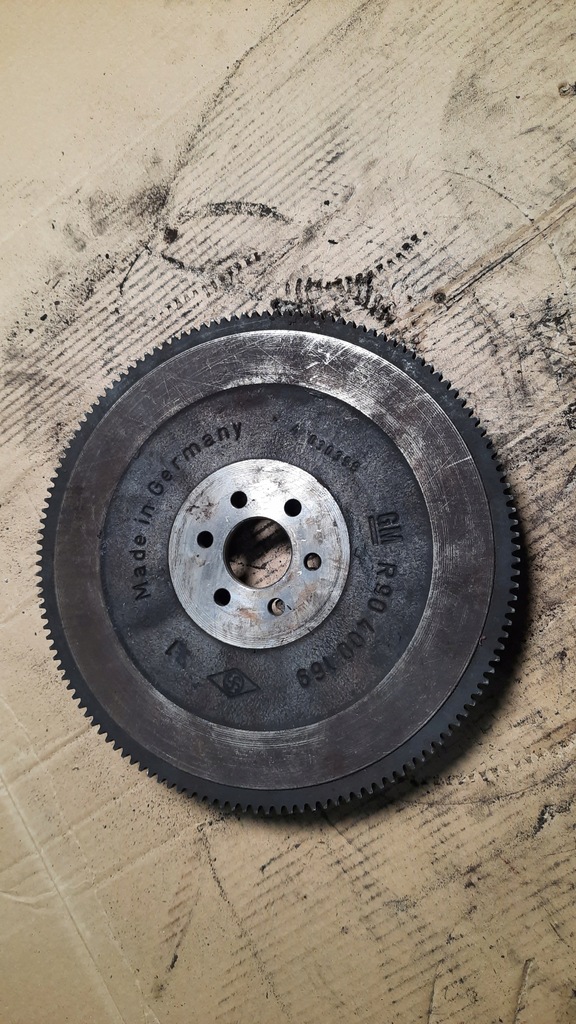 фото №6, Сцепление opel vectra 1.8b 99r