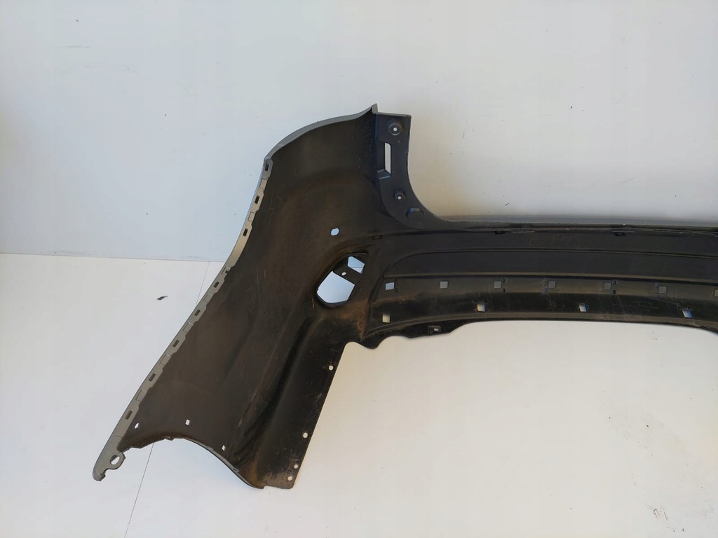 фото №6, Mitsubishi outlander iii lift бампер задняя оригинал