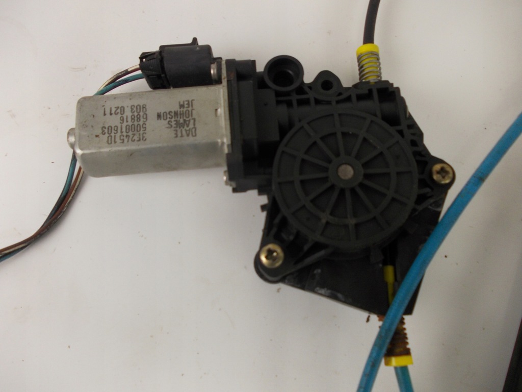 фото №8, Механізм скло fiat stilo лівий правий передній підйомник