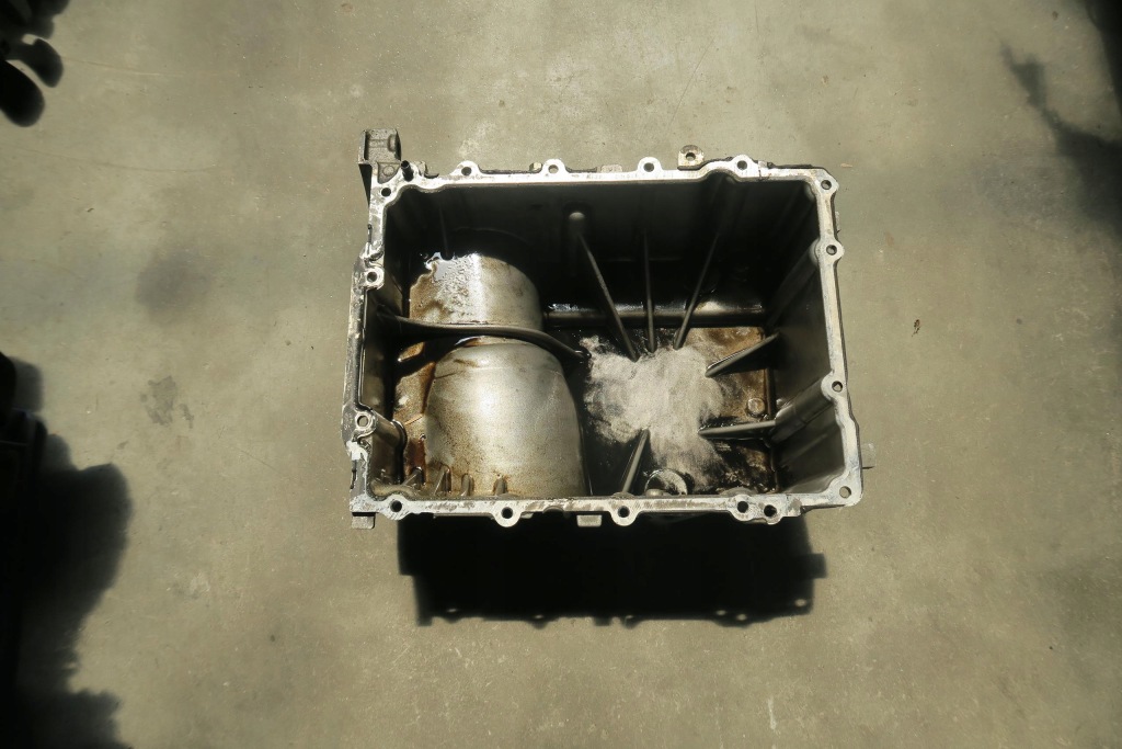 Купити Ford піддон піддон масляна 1.0 ecoboost