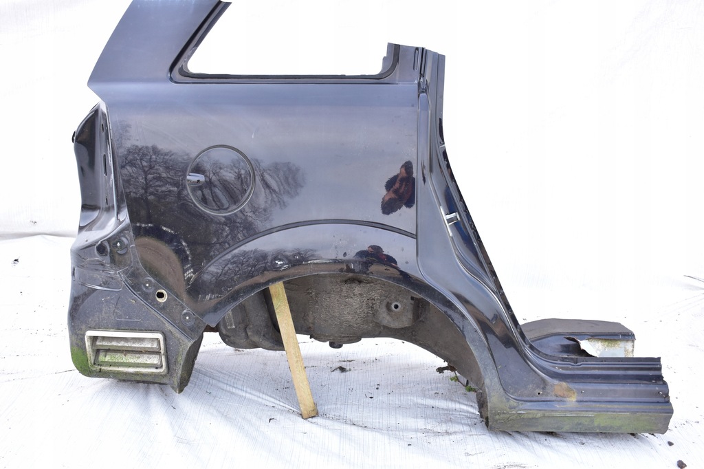 фото №1, Opel zafira b крила поріг правий z20r