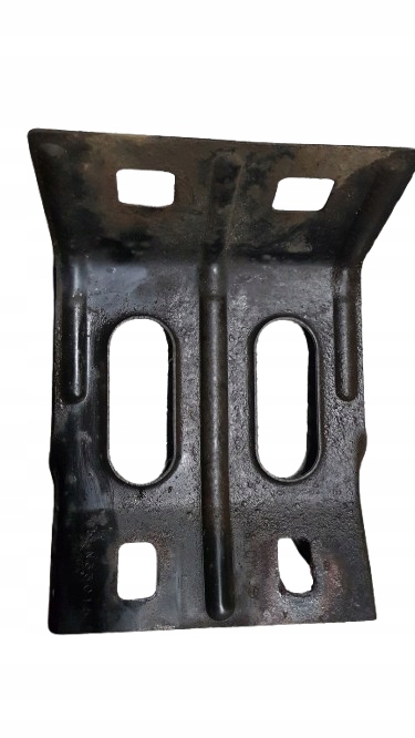 фото №1, Mercedes w163 ml кронштейн бампера перед