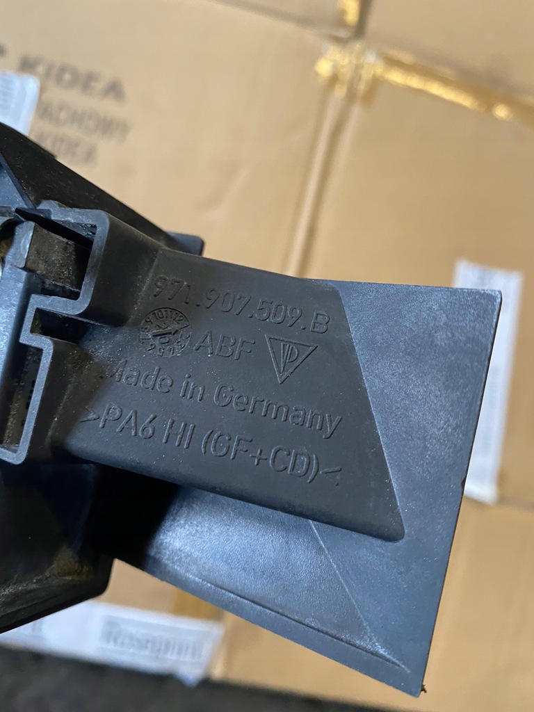 фото №3, Porsche panamera 971 радар 4m0907590e