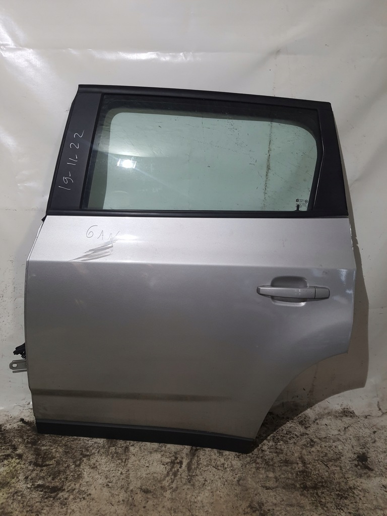 фото №1, Chevrolet orlando 10-18 двері gan