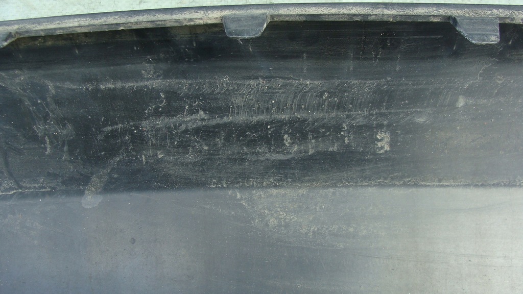 фото №11, Hyundai ix35 накладка спойлер бампер задняя задний pdc 86612y000