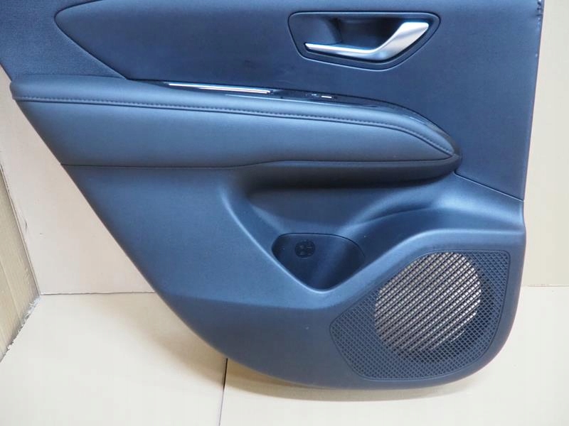 фото №4, Обивка обшивка дверь левый задняя hyundai tucson iv