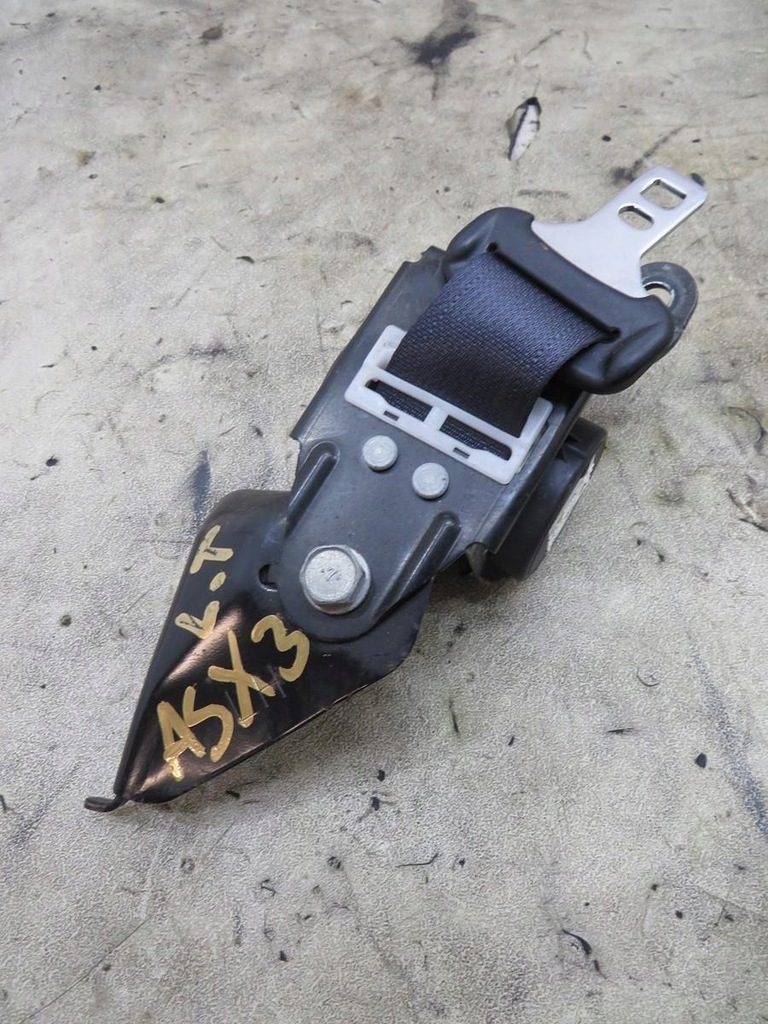 фото №6, Pas безопасности левый правый задняя asx