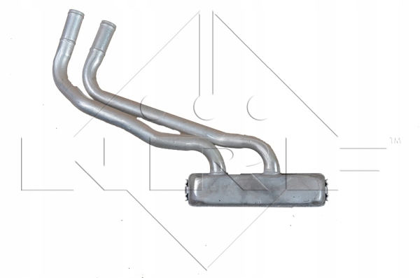 фото №8, Nrf 54290 теплообмінник тепла, обігрівач салону