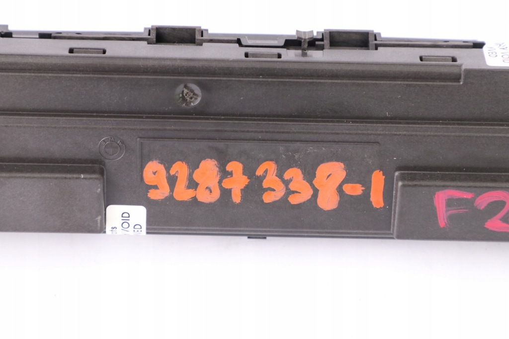 фото №10, Bmw f20 f21 панель кондиционера обдув 9287338