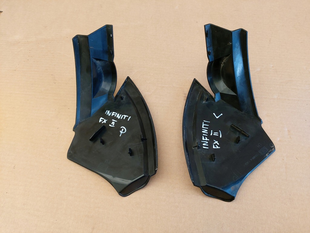 фото №2, Infiniti fx ii заглушка накладка пластик