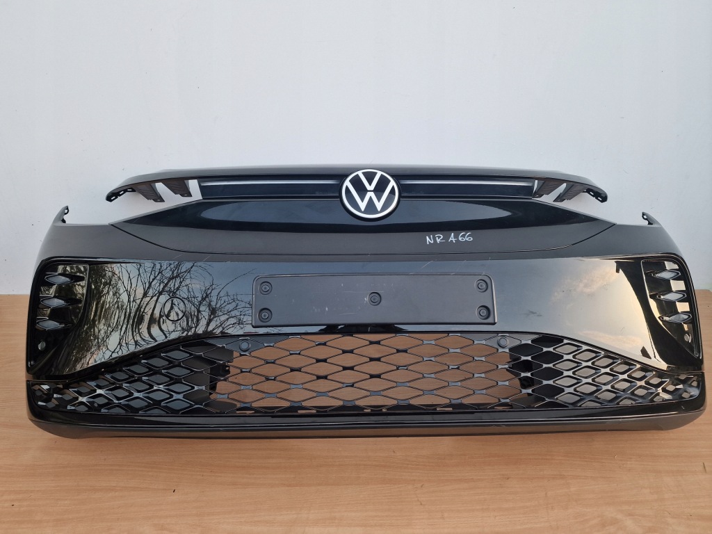 Vw id4 gtx бампер перед радар світлодіоди датчики drl Доставка
