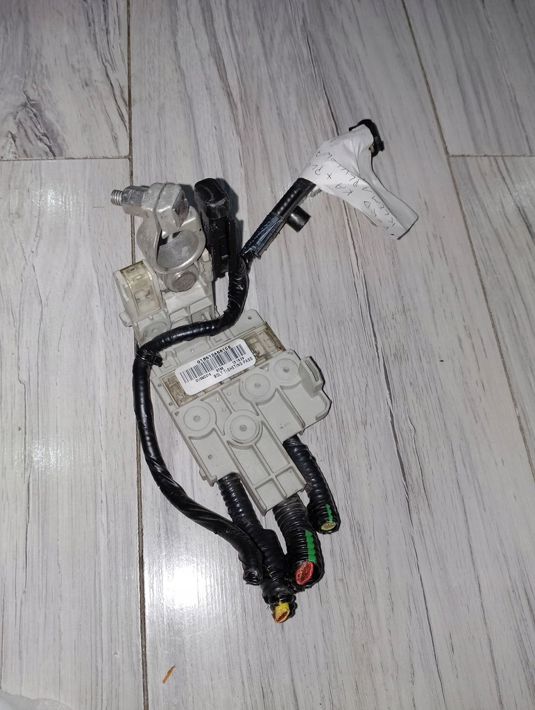 фото №1, Клемма плюсовая ford ka+ plus