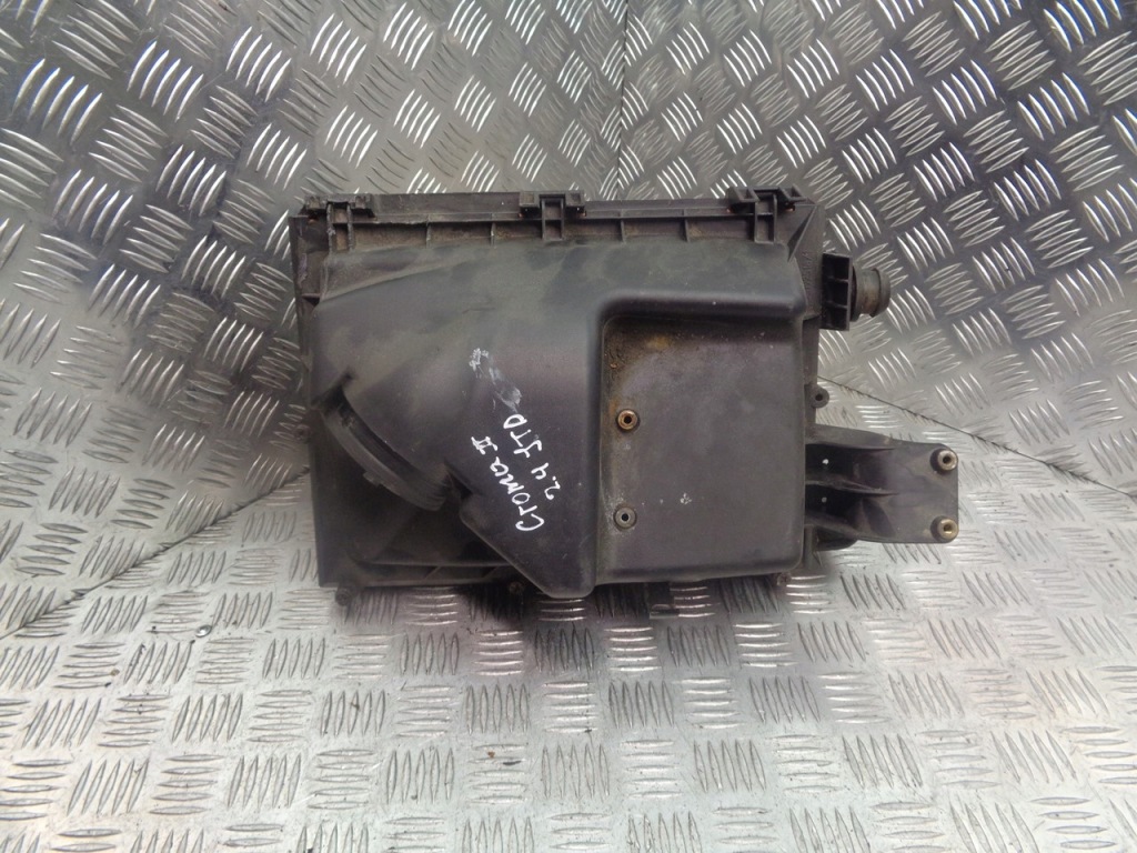 фото №1, Корпус фильтра воздуха croma ii 2.4 55192518