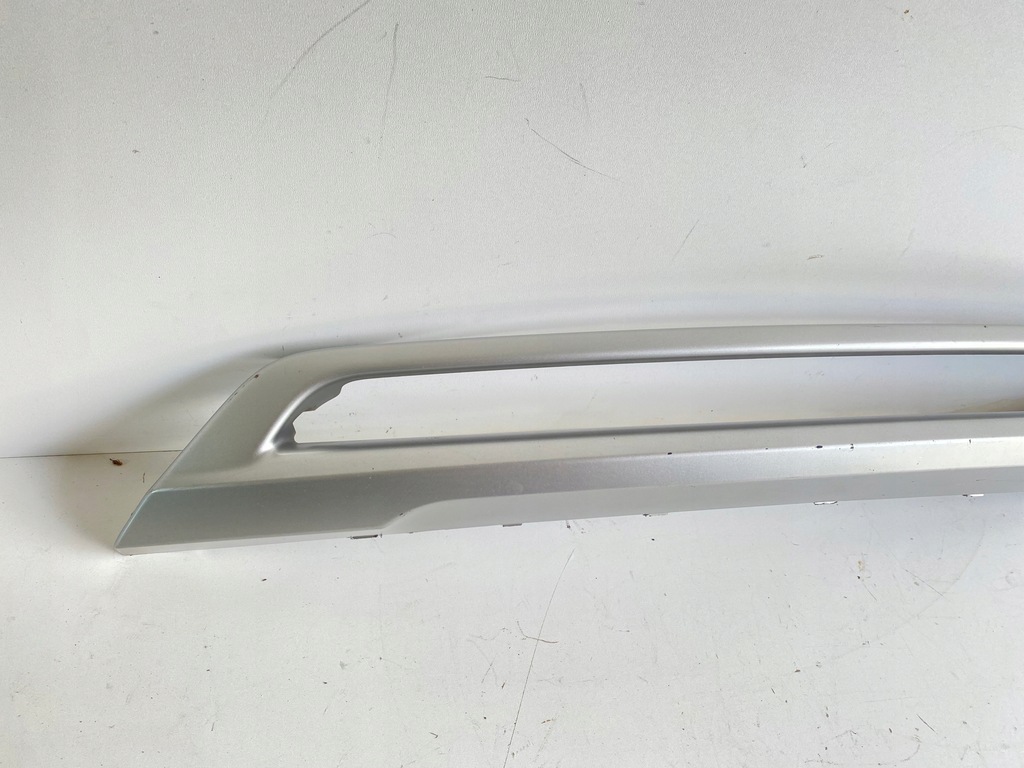 фото №2, Молдинг спойлер нижний бампера перед opel crossland x 2017-