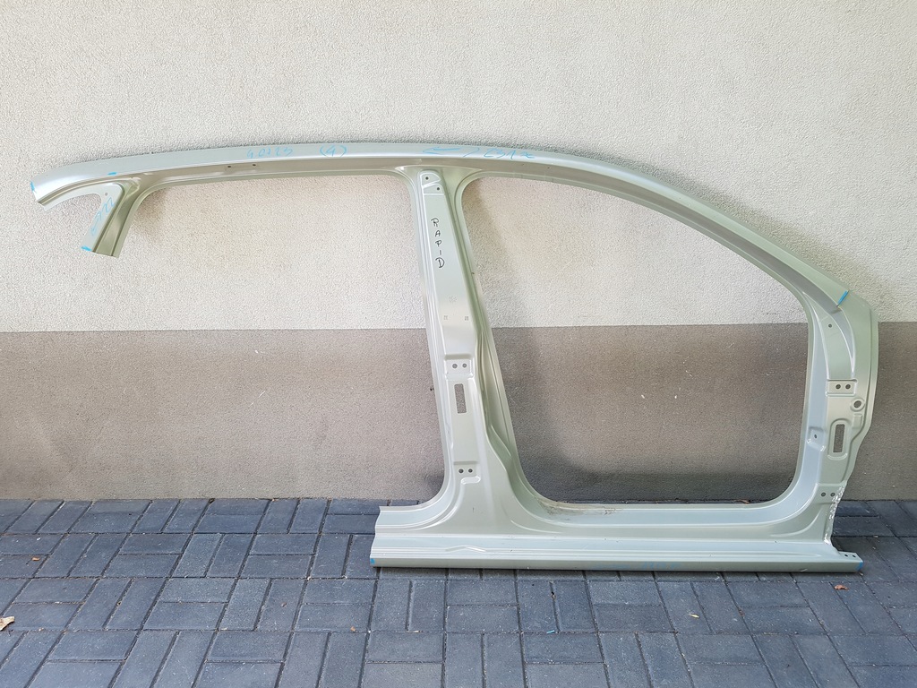 фото №1, Skoda rapid toledo блок двигуна рама bok поріг 5jj809606