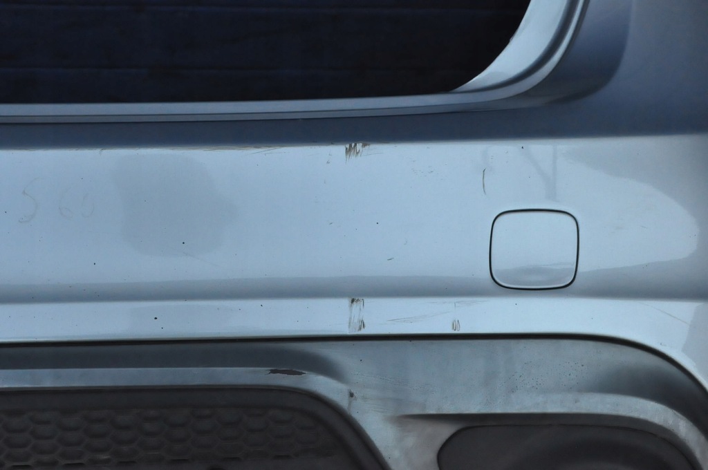 фото №6, Volvo s60 ii lift rdesign бампер задняя задний pod pdc