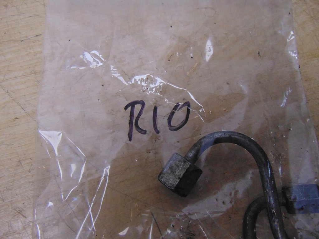 фото №5, Провода топливные топливные kia rio ii 1.5 crdi