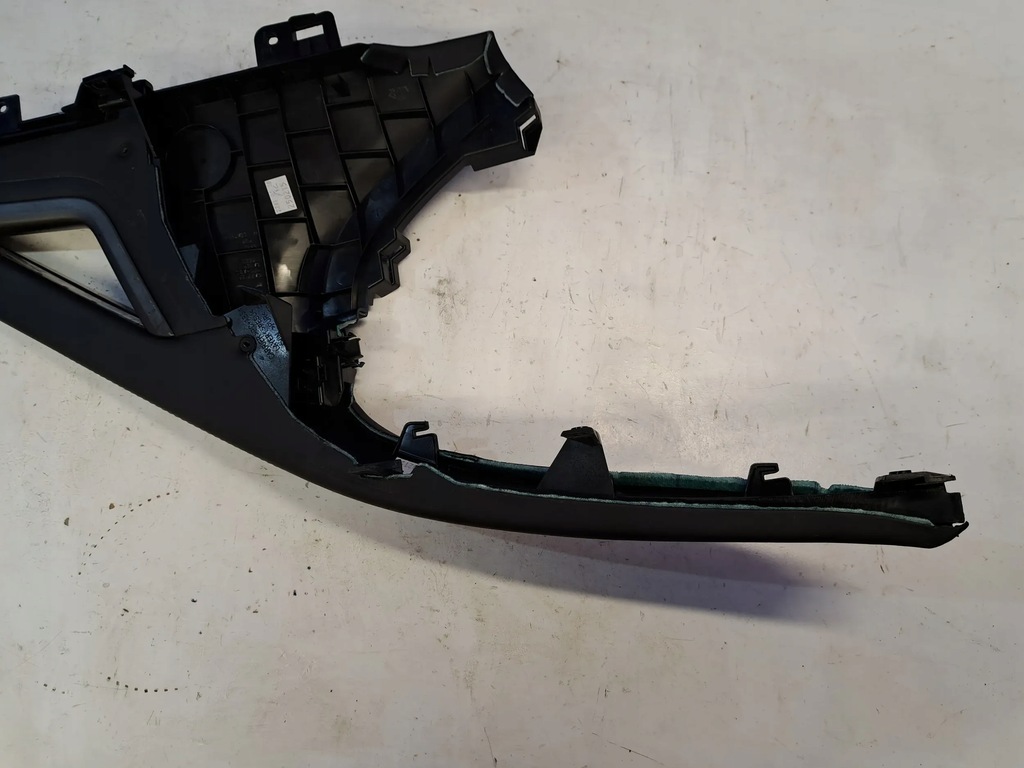 фото №5, Jaguar f-type 2016 панели приборная, консоль