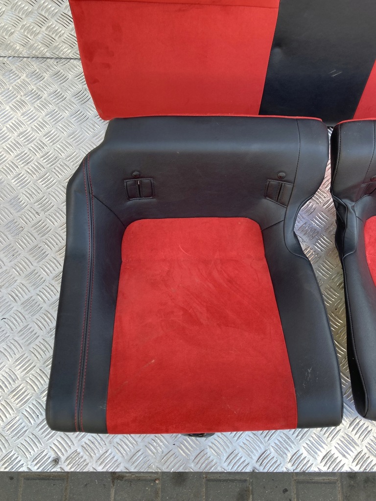 фото №2, Заднее сиденье задняя ремни gt86 brz 2.0 boxer