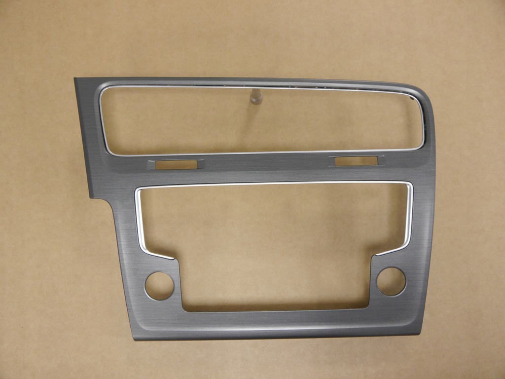фото №1, Vw golf 7 рамка радіо dekor 5g1819743