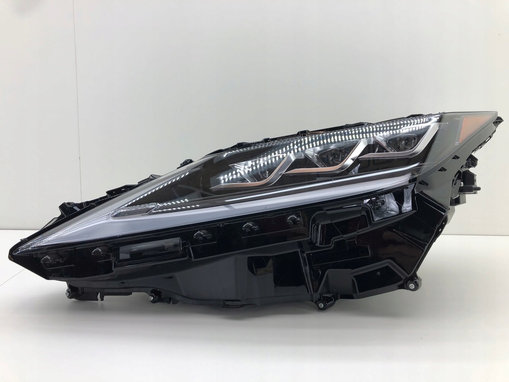 фото №1, Lexus rx 450h lci ліва лампа full led комплектна anglik 89907-48150
