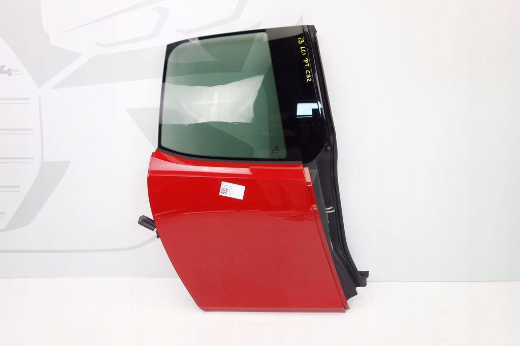 фото №1, Дверь правое задние bmw i3 lci melbourne rot c32