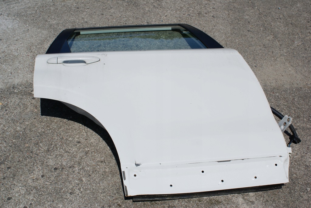 фото №1, Двері праве задні subaru forester 2012-19