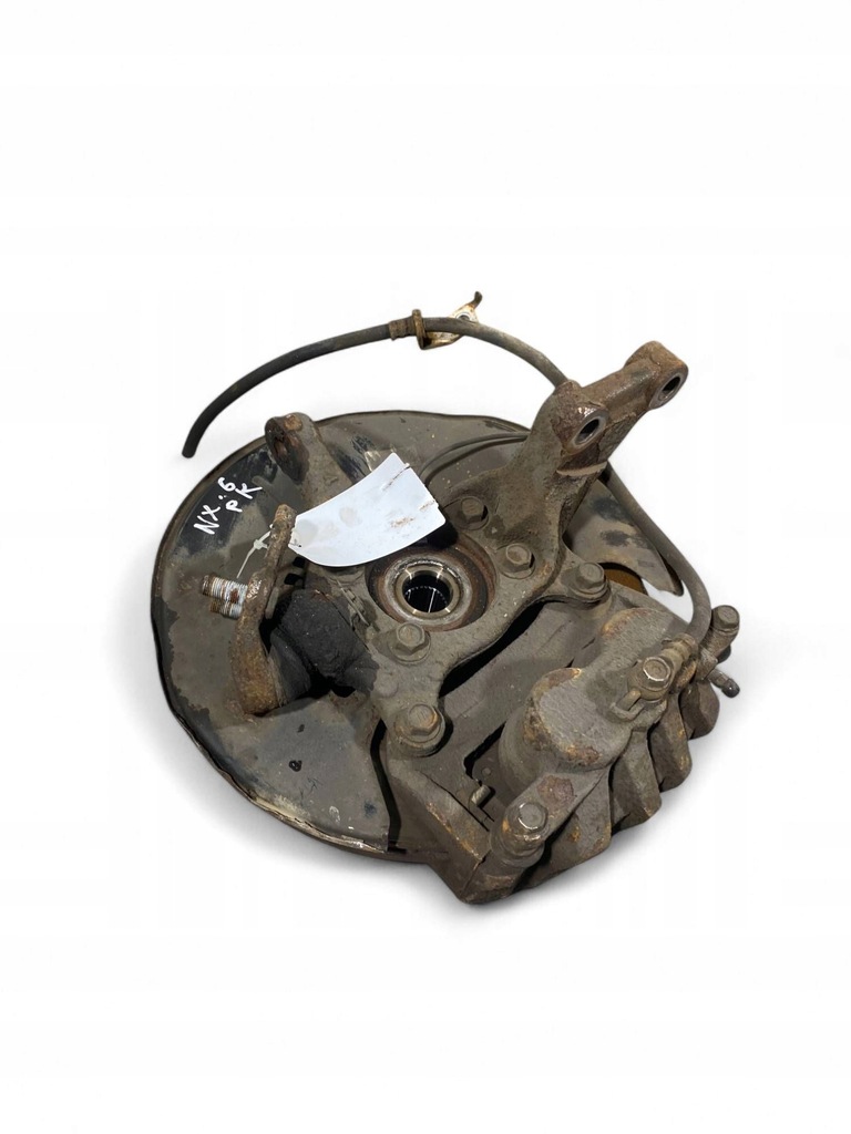 фото №11, Lexus nx ступиця колеса передній