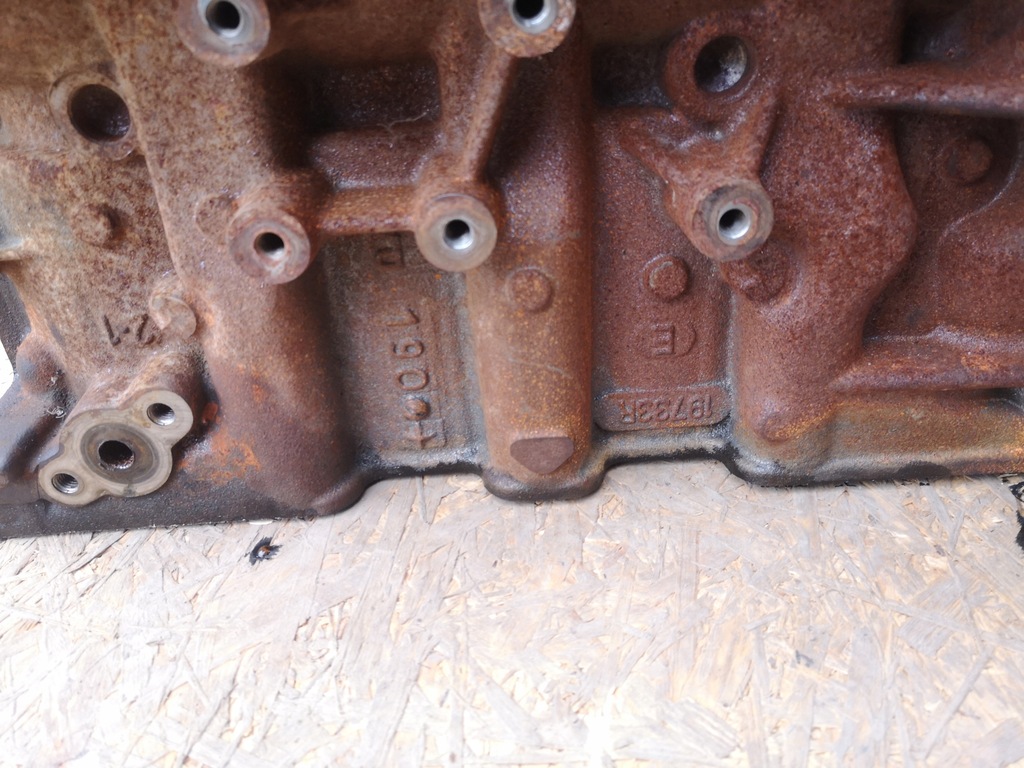 фото №10, Kangoo iii citan 1.5 dci блок двигателя k9k e628