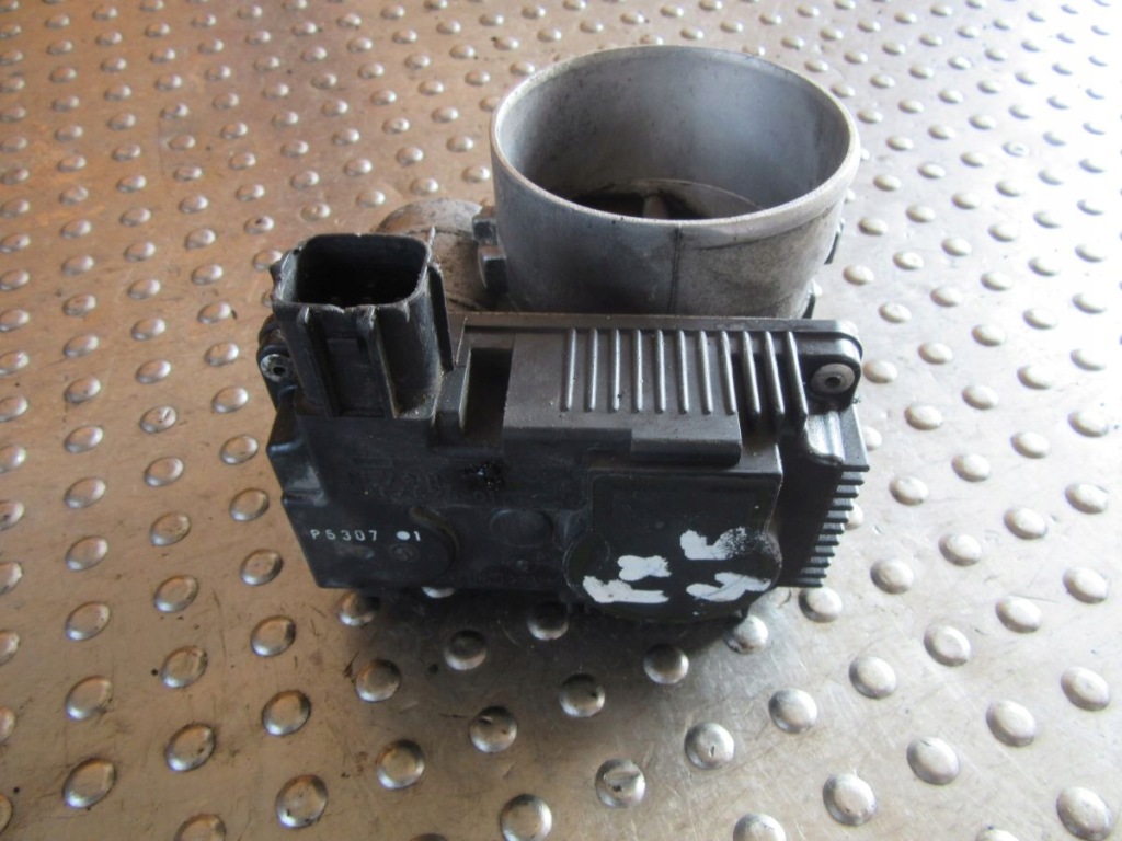 фото №3, Infiniti fx45 4.5i дросельна заслінка