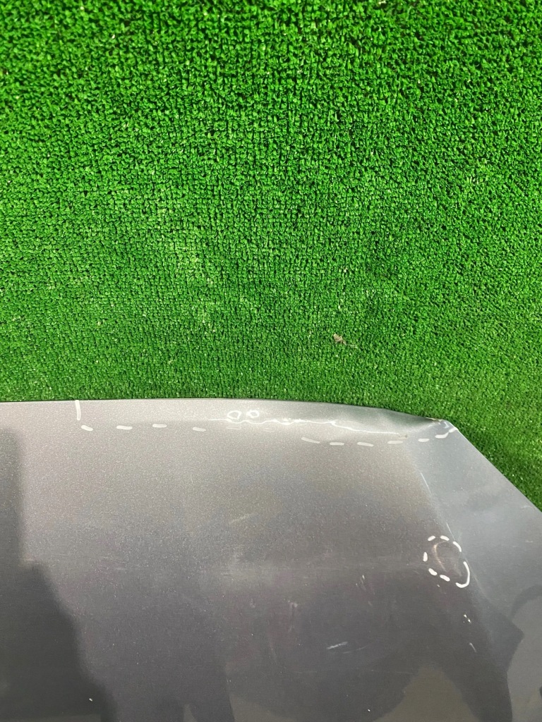 фото №2, Капот крышка двигателя kia ceed iii