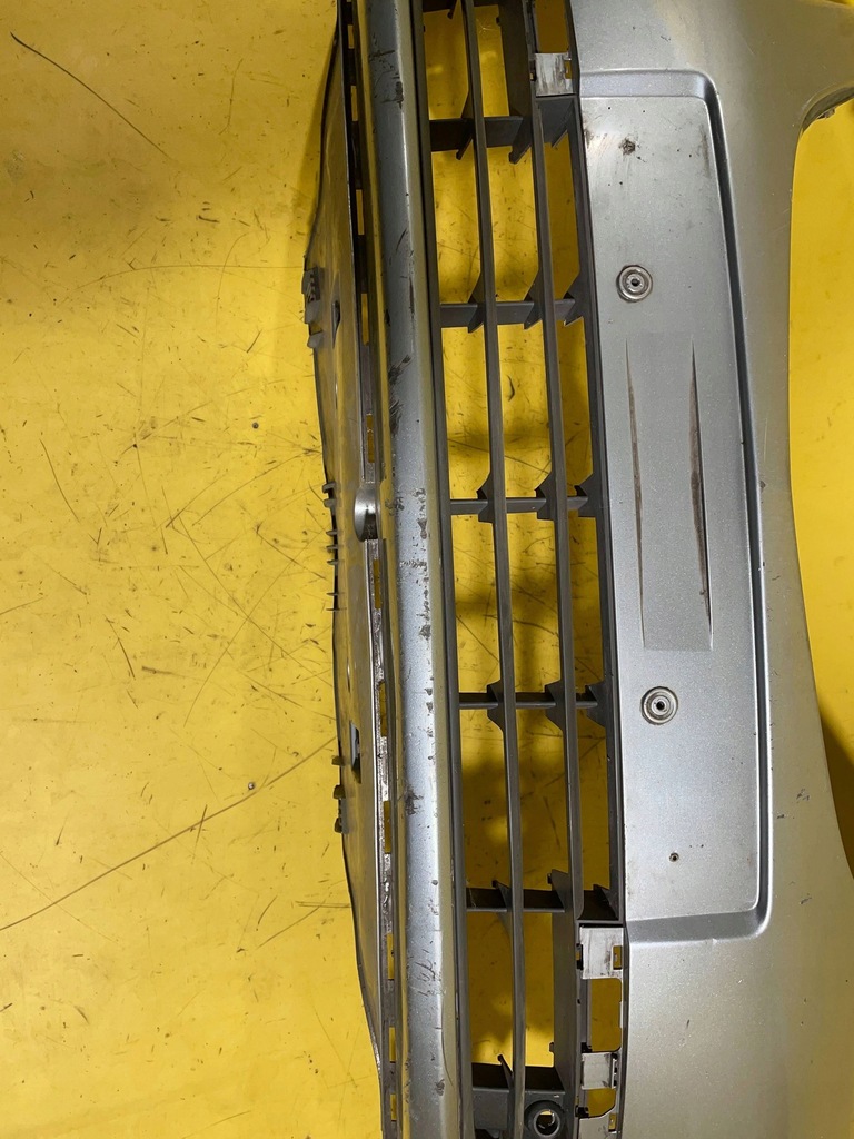 фото №6, Opel meriva b бампер перед