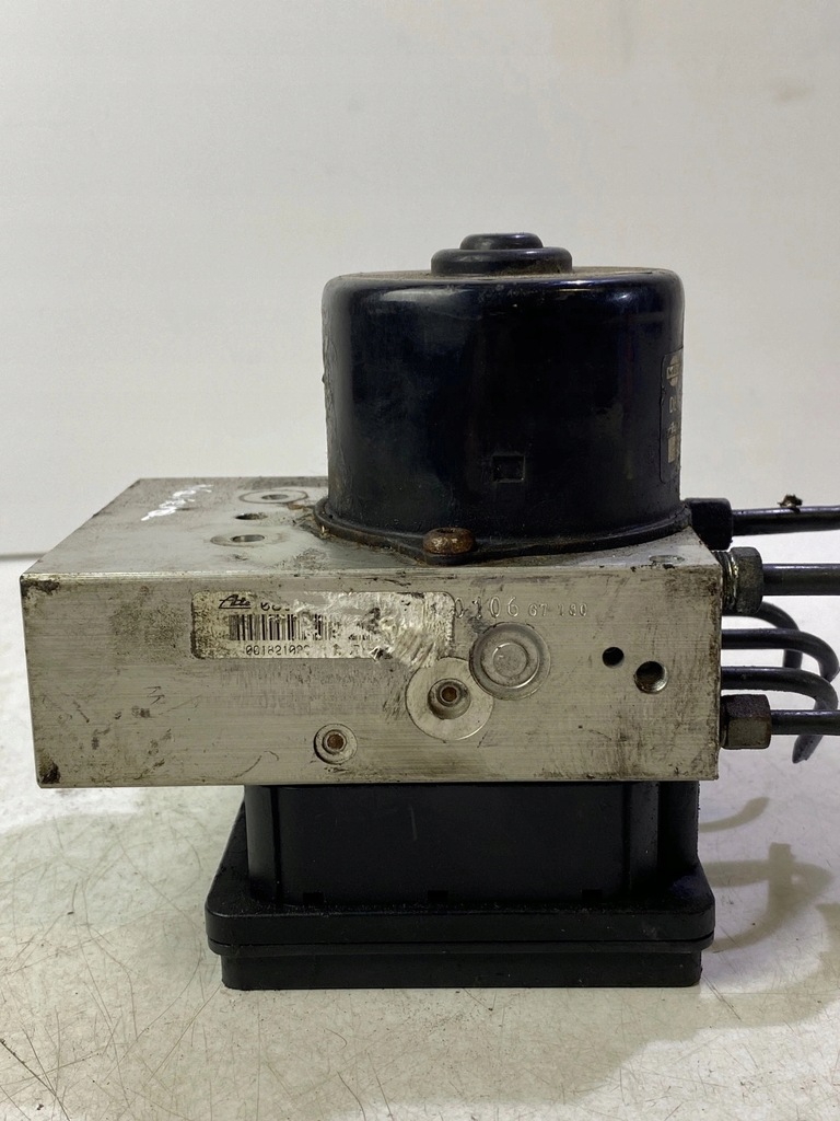 фото №8, Насос тормозная abs nissan navara d40 pathfinder r51