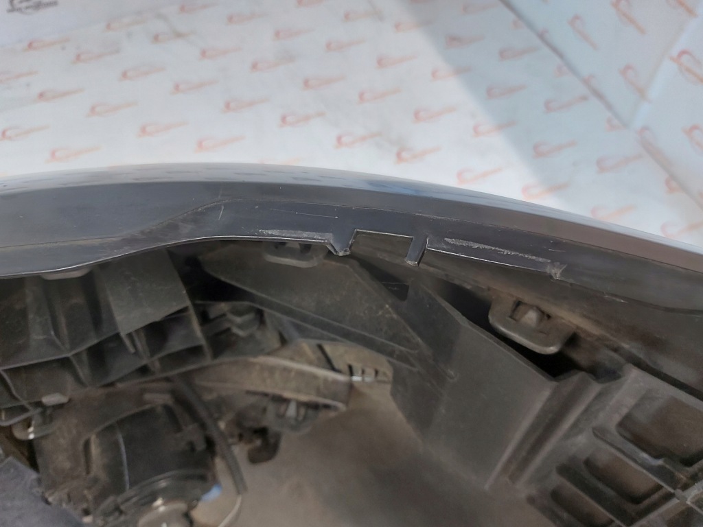 Купить Renault grand scenic 2 09r бампер перед