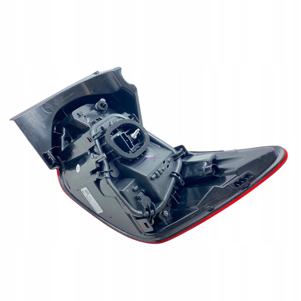 фото №12, Лампа задня ліва dacia sandero iii 265558235r