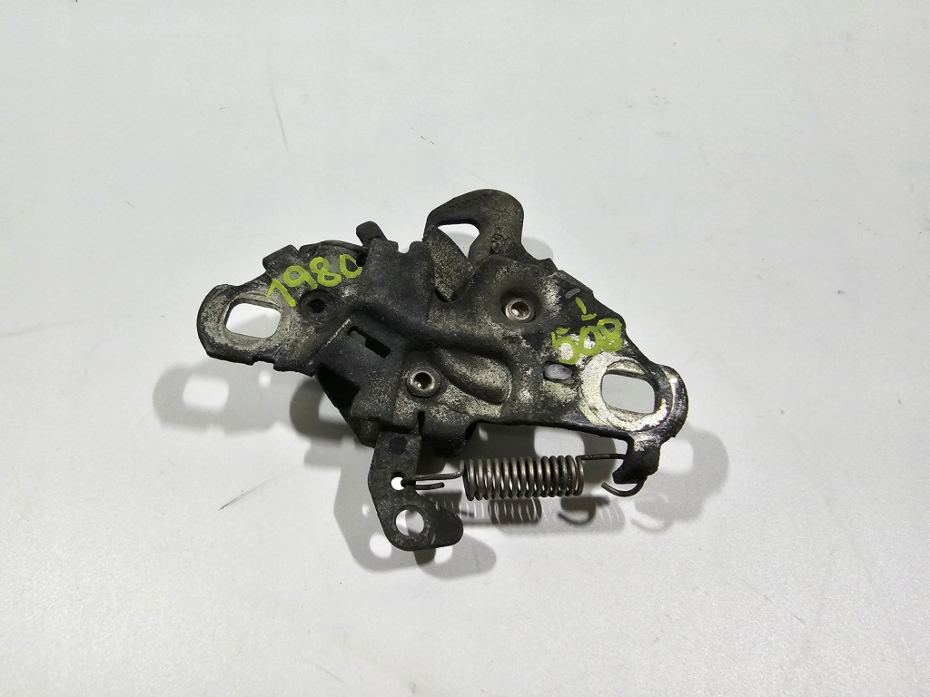 фото №1, Замок капот засов peugeot 508 i rxh sw #1980