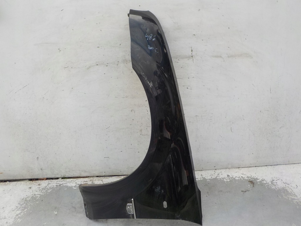 фото №1, 486 chrysler 300 c крила лівий перед передній