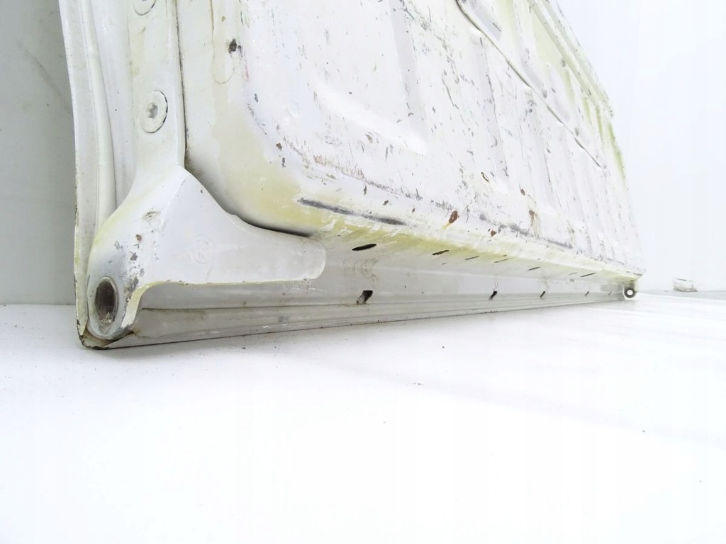 фото №10, Toyota hilux vii 05-15 крышка багажника задняя борт комплектная