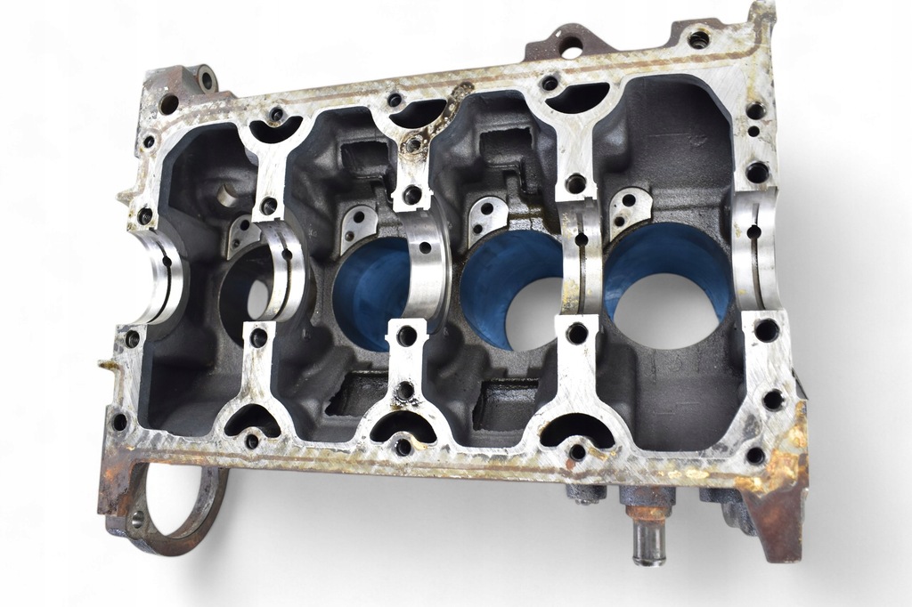 фото №15, Блок двигателя kia sportage ii hyundai santa fe i 2.0 crdi 113km d4ea