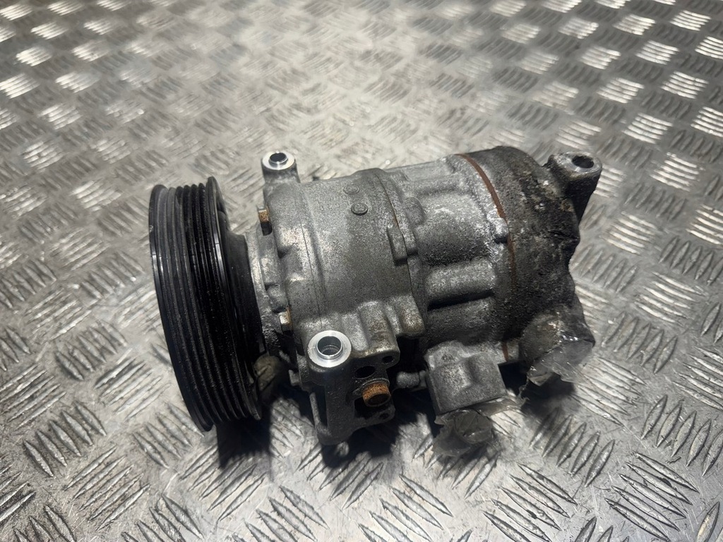 фото №5, Компресор компресор кондиціонера audi a5 8w 2.0 tfsi 8w0816803j