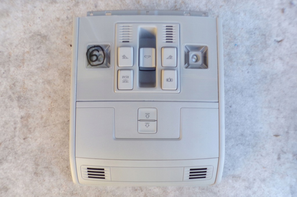 фото №1, Лампа стельовий 5g9971499 vw golf vii