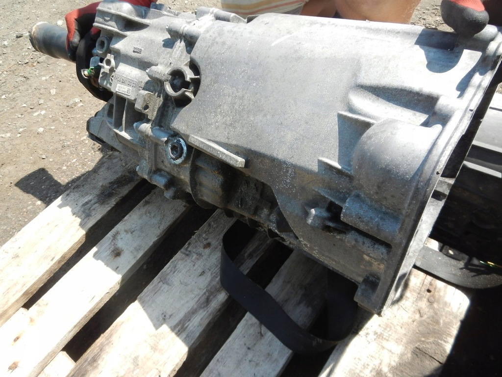 фото №9, Коробка передач передач vw crafter 2.0tdi 14r