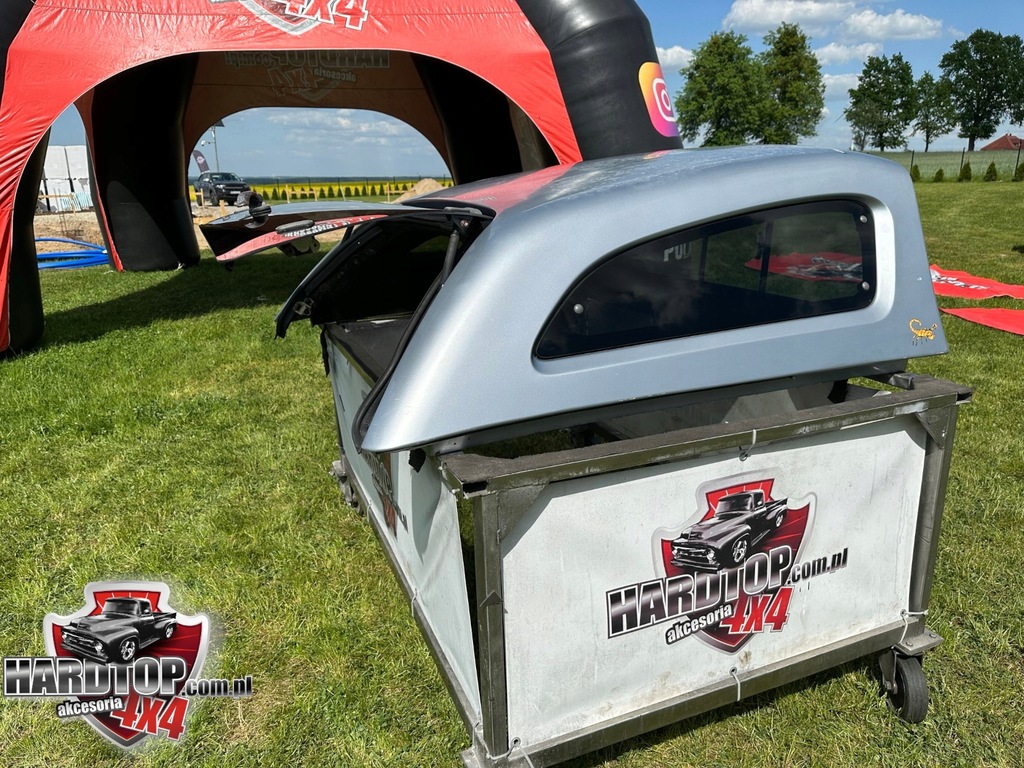 фото №7, Обшивка mitsubishi l200 hardtop спортивный 2005+