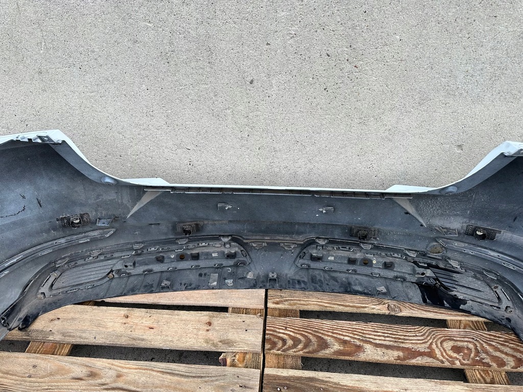 фото №11, Бампер задняя задний kia pro ceed proceed iii 3 lift gt line 2021- + спойлер