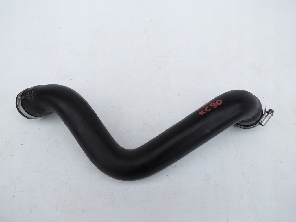 фото №1, Шланг труба wąż интеркулер воздуха 30680748 volvo xc90 i 2.4 d5