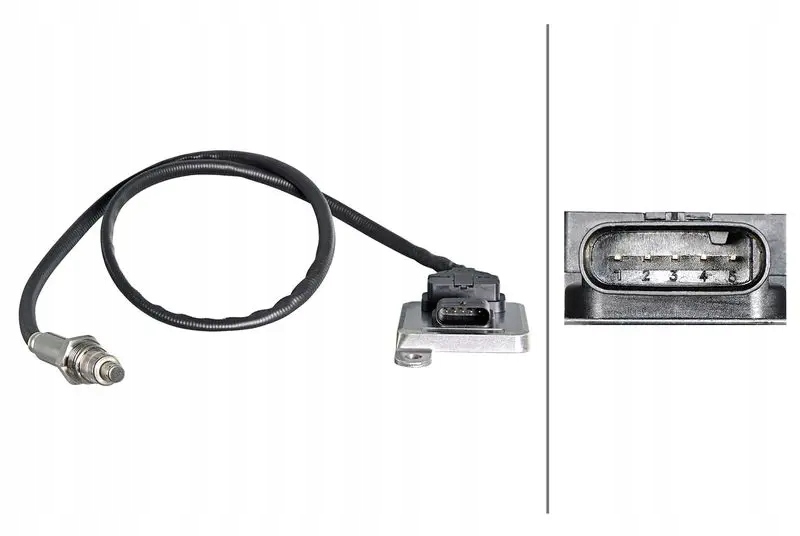 Купить Датчик лямбда-зонд 6pn 358 307-141 hella