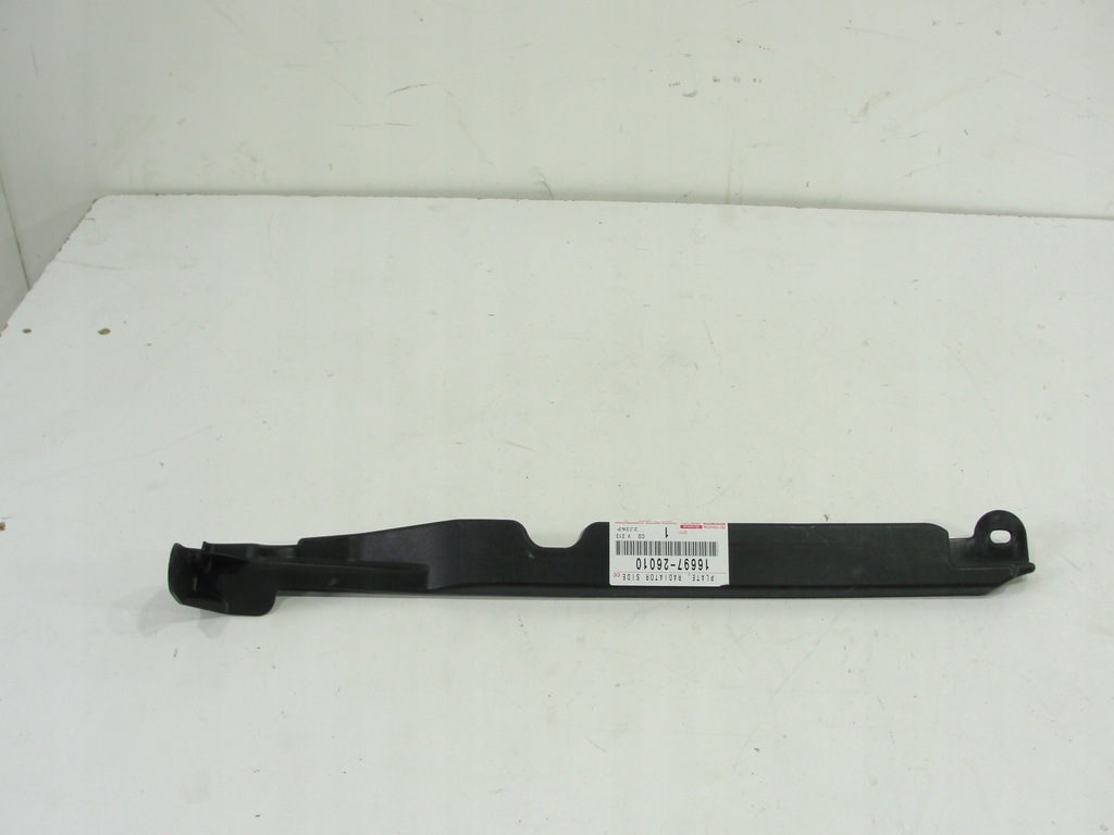 фото №1, Кронштейн радіатора лівий toyota rav4 iv 12-18