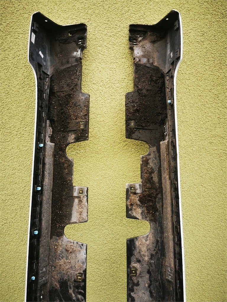 фото №9, Hyundai veloster turbo поріг правий молдинг поріг