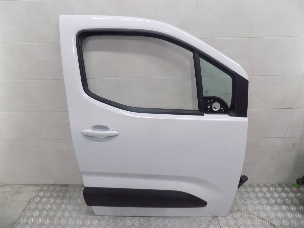 фото №1, Combo e berlingo iv rifter proace city doblo iii - двері передні праве